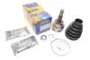 ШРКШ (зовнішній) Citroen C5 I/II 2.0 HDi/3.0 V6 01-08 (25z/26z/58.8mm/91.6mm/47.5mm) METELLI (opt-om) Metelli 15-1553 (фото 1)