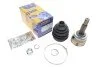 ШРКШ (зовнішній) Hyundai Accent III/Getz 1.5 CRDi 03-10 (25z/23z/50mm/86mm/62mm) (+ABS 48) (opt-om) Metelli 15-1607 (фото 1)