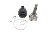 ШРКШ (зовнішній) Hyundai Accent III/Getz 1.5 CRDi 03-10 (25z/23z/50mm/86mm/62mm) (+ABS 48) (opt-om) Metelli 15-1607 (фото 2)