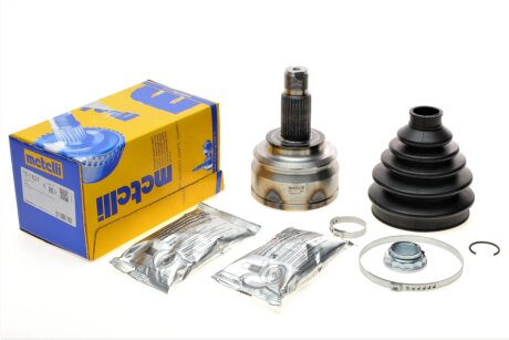 ШРКШ (зовнішній) BMW X5 (E53) 00-06 (FWD) (30z/27z/65mm/98mm/49.5mm) (opt-om) Metelli 15-1627