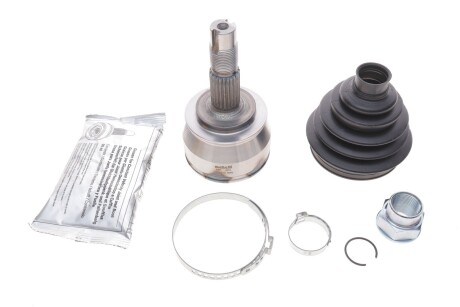 ШРКШ (зовнішній) Citroen Nemo/Fiat Punto/Qubo/Fiorino/Peugeot Bipper 07- (22z/22z/51mm/79.1mm/39. UA63 Metelli 15-1637