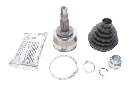 ШРКШ (зовнішній) Citroen Nemo/Fiat Punto/Qubo/Fiorino/Peugeot Bipper 07- (22z/22z/51mm/79.1mm/39. UA63 Metelli 15-1637
