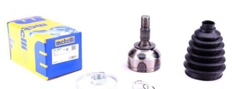 ШРКШ (зовнішній) Citroen C4 Picasso 06-13 (25z/26z/58.8mm/91mm/47.5mm) (opt-om) Metelli 15-1657