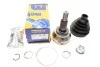 ШРКШ (зовнішній) Audi Q7 06-15/Porsche Cayenne 03-/VW Touareg 02-10 (30z/27z/64mm/100mm/61.7mm) UA63 Metelli 15-1659 (фото 1)