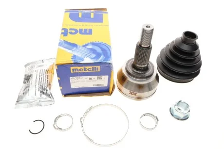 ШРКШ (зовнишний) Audi Q7 06-15/Porsche Cayenne 03-/VW Touareg 02-10 (30z/27z/64mm/100mm/61.7mm) UA63 Metelli 15-1659