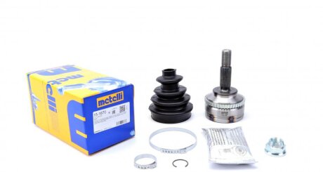 ШРКШ (зовнішній) Renault Kangoo 05-06/Clio 98-10/Megane 99-02 (21z/30z/52.4mm/84.9mm/51.4mm)(+ABS UA63 Metelli 15-1670