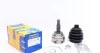 ШРКШ (зовнішній) Renault Kangoo 05-07 (23z/32z/57.5mm/87.4mm/52mm) (+ABS44z) METELLI (opt-om) Metelli 15-1671 (фото 1)