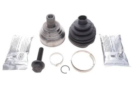 ШРКШ зі змазкою в комплекті VW (2KA, 2KH, 2CA, 2CH), GOLF ALLTRACK (BA5), GOLF PLUS (5M1, 521) Metelli 15-1708