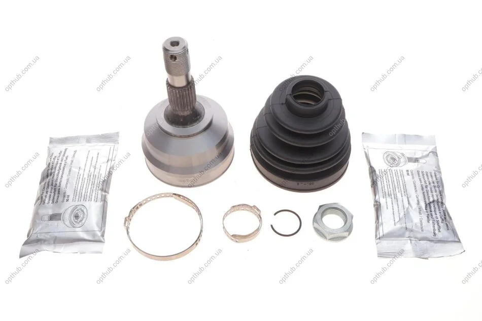 ШРКШ (зовнішній) Citroen DS4/DS5 11-15/Peugeot 308 07-14/3008/5008 09- (25z/39z/58.4mm/94.9mm/88. UA63 Metelli 15-1711 (фото 1)