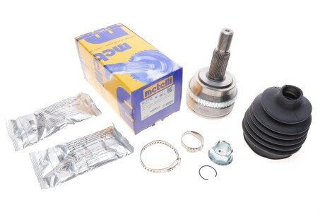 ШРКШ (зовнішній) Renault Master II 06-/Movano 1.9-2.8D 98- (28z/36z/64.5mm/101.4mm/57.1mm) (+ABS UA63 Metelli 15-1713