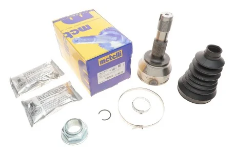ШРКШ (зовнішній) Citroen Jumper/Fiat Ducato/Peugeot Boxer 06- (35z/27z/71.5mm/97.9mm/59mm) UA63 Metelli 15-1717