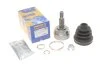 ШРКШ (зовнішній) Renault Megane/Scenic 08-/Fluence/Dacia Duster 10- (25z/33z/52.5mm/89.9mm/53.9mm UA63 Metelli 15-1727 (фото 1)