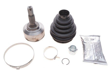 ШРКШ (зовнішній) Citroen C2 05-09/C3 09-/Peugeot 208 12-/1007 07- (21z/34z/48.1mm/85.9mm/50.4mm) UA63 Metelli 15-1729