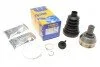 ШРКШ (зовнішній) Ford Galaxy /Mondeo 1.6-2.2 07-15/Volvo S60/S80/V60/V70 10-15 (40z/28z/91.9mm) UA63 Metelli 15-1738 (фото 1)