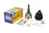 ШРКШ (зовнішній) Ford Transit Connect/Tourneo Connect 13-/C-Max/Focus 10- (27z/26z/62.8mm/87mm/47 UA63 Metelli 15-1754 (фото 1)