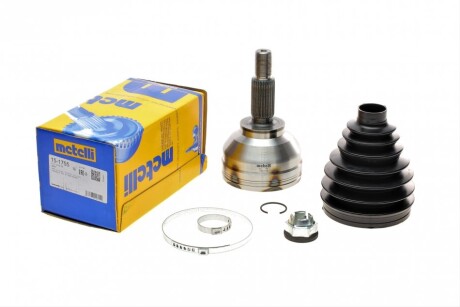 ШРКШ (зовнішній) Opel Vivaro A 06- (27z/37z/56.65mm/102.97mm/59.9mm) (opt-om) Metelli 15-1755