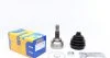ШРКШ (зовнішній) Citroen Jumpy/Fiat Scudo/Peugeot Expert 07- (28z/34z/58.4mm/86mm/52.3mm) METELLI UA63 Metelli 15-1767 (фото 1)