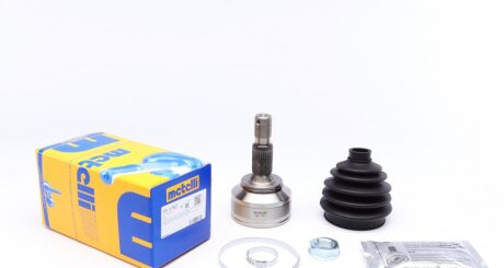 ШРКШ (зовнішній) Citroen Jumpy/Fiat Scudo/Peugeot Expert 07- (28z/34z/58.4mm/86mm/52.3mm) UA63 Metelli 15-1767