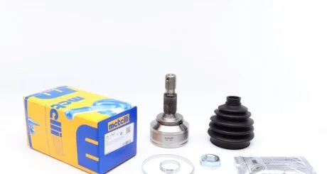 ШРКШ (зовнішній) Citroen Jumpy/Fiat Scudo/Peugeot Expert 07- (28z/34z/58.4mm/86mm/52.3mm) METELLI UA63 Metelli 15-1767