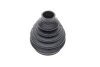 ШРКШ (зовнішній) VW Polo VI 1.0-2.0 TSI/GTI/R WRC /1.4-1.6 TDI 09- (36z/27z/52mm/97.9mm/39.5mm) UA63 Metelli 15-1771 (фото 5)