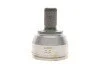ШРКШ (зовнішній) Volvo C30 II/S40 II/V50 1.6 05- (36z/24z56.5mm/81mm/48mm) METELLI (opt-om) Metelli 15-1773 (фото 3)