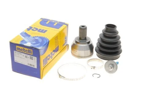 ШРКШ (зовнішній) Volvo C30 II/S40 II/V50 1.6 05- (36z/24z56.5mm/81mm/48mm) METELLI (opt-om) Metelli 15-1773