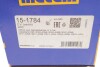 ШРКШ (зовнішній) Nissan Qashqai/X-Trail 07-13/Juke 14- (29z/35z/56mm/90mm/59.4mm) UA63 Metelli 15-1784 (фото 7)