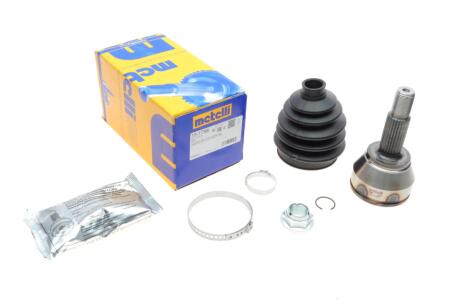 ШРКШ (зовнішній) Ford B-Max 12-/Fiesta 1.4-1.6 08- (25z/23z/76.9mm) (opt-om) Metelli 15-1788