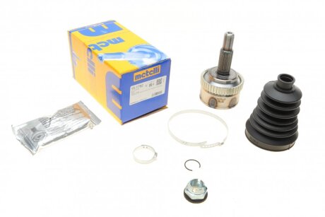 ШРКШ (зовнішній) Renault Kangoo 1.9 dCi 4x4 03- (23z/23z/82mm) (ABS 44z) (opt-om) Metelli 15-1792