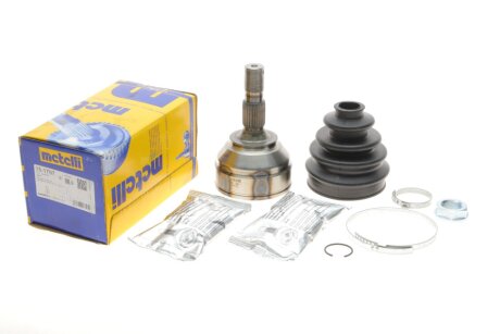 ШРКШ (зовнішній) Peugeot 308 1.4-16 GTi/16V/1.6-2.0 HDi 09-14 (25z/39z/58.4mm/94.9mm/46.1mm) (opt-om) Metelli 15-1797