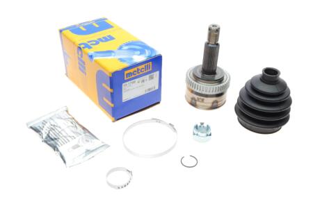 ШРКШ (зовнішній) Kia Sportage 2.0 04- (27z/24z/83.9mm) (ABS 48z) (opt-om) Metelli 15-1798