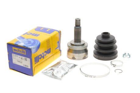 ШРКШ зі змазкою в комплекті HYUNDAI I30 I (FD) 1.6 CRDI *З "ABS" -ua Metelli 15-1830