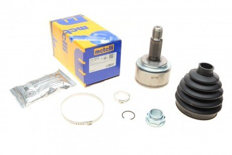 ШРКШ (зовнішній) Honda Accord VIII/CR-V 2.2 i-DTEC 07- (30/34z/93.7mm) (opt-om) Metelli 15-1832