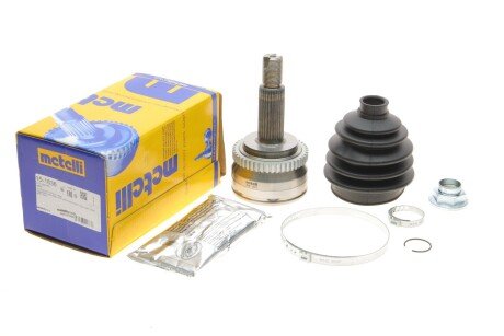 ШРКШ (зовнішній) Hyundai ix20/Kia Venga 1.4-1.6 CRDi 10- (27z/24z/60mm/84mm/63.4mm) (ABS 46z) (opt-om) Metelli 15-1836