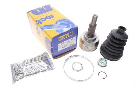 РШ шарнір (к-кт) Metelli 15-1840