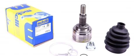 ШРКШ (зовнішній) Renault Kangoo 09-/Laguna III 07-15 (27z/33z/56.6mm/83.9mm/52.5mm) METELLI UA63 Metelli 15-1841