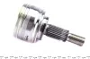 ШРКШ (зовнішній) Renault Kangoo 09-/Laguna III 07-15 (27z/33z/56.6mm/83.9mm/52.5mm) METELLI UA63 Metelli 15-1841 (фото 6)