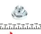 ШРКШ (зовнішній) Renault Laguna III 07-15 (27z/36z/56.6mm/90.7mm/53.8mm) METELLI (opt-om) Metelli 15-1844 (фото 11)