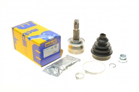 ШРКШ зі змазкою в комплекті CHEVROLETAVEO III (T300) : 1.3 D;1.4;1.6 -ua Metelli 15-1845