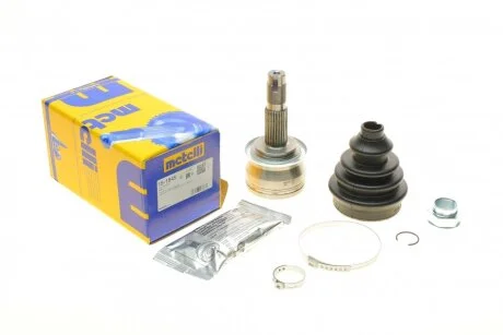 ШРКШ зі змазкою в комплекті CHEVROLETAVEO III (T300) : 1.3 D;1.4;1.6 -ua Metelli 15-1845