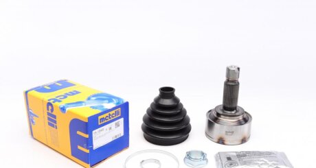 ШРКШ (зовнішній) MB Vito/Viano (W639) CDI 03- (30z/28z/65.9mm/101.3mm/68mm) (opt-om) Metelli 15-1848