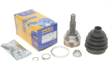 ШРКШ (зовнішній) Ford Fiesta VI/VII 1.0 EcoBoost/Sport/1.5 TDCi 12- (25z/24z/53.2mm/81mm/55mm (opt-om) Metelli 15-1859