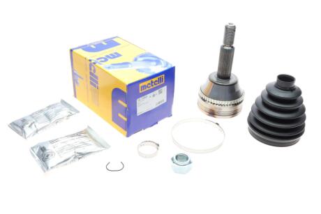 ШРУС (зовнишний) Ford Transit 2.2 TDCi 07-14 (28z/31z) (+ABS 48T) (opt-om) Metelli 15-1865