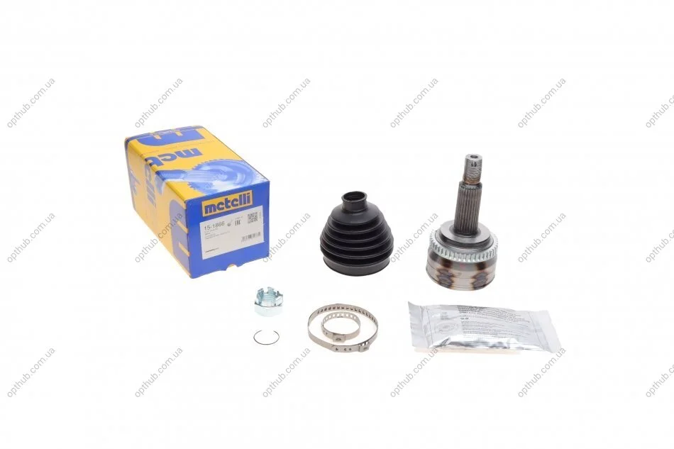 ШРКШ (зовнішній) Hyundai i30 07-12 АКПП (27z/24z/60mm/80mm/64mm) (+ABS46z) METELLI (opt-om) Metelli 15-1866 (фото 1)
