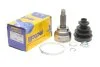 ШРУС (зовнишний) Mazda 3 I 06-09/Mazda 5 I 2.0 CD 05-10 (28z/24z/58.5mm/84.6mm/63.7mm) (opt-om) Metelli 15-1870 (фото 1)