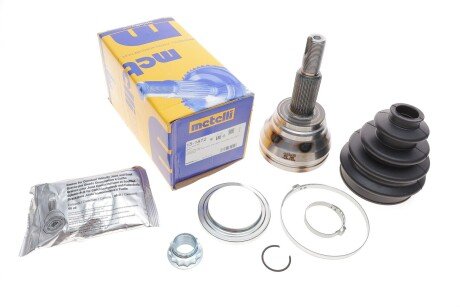 ШРКШ (зовнішній) Toyota Rav 4 III/IV 2.2 D/2.0-2.5 06- (30z27z/61mm/98.2mm/57.3mm) (opt-om) Metelli 15-1872