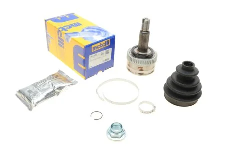 ШРКШ (зовнішній) Hyundai ix35/Kia Sportage 1.6/2.0 10- (27z/24z/84mm) (ABS48z) METELLI (opt-om) Metelli 15-1887