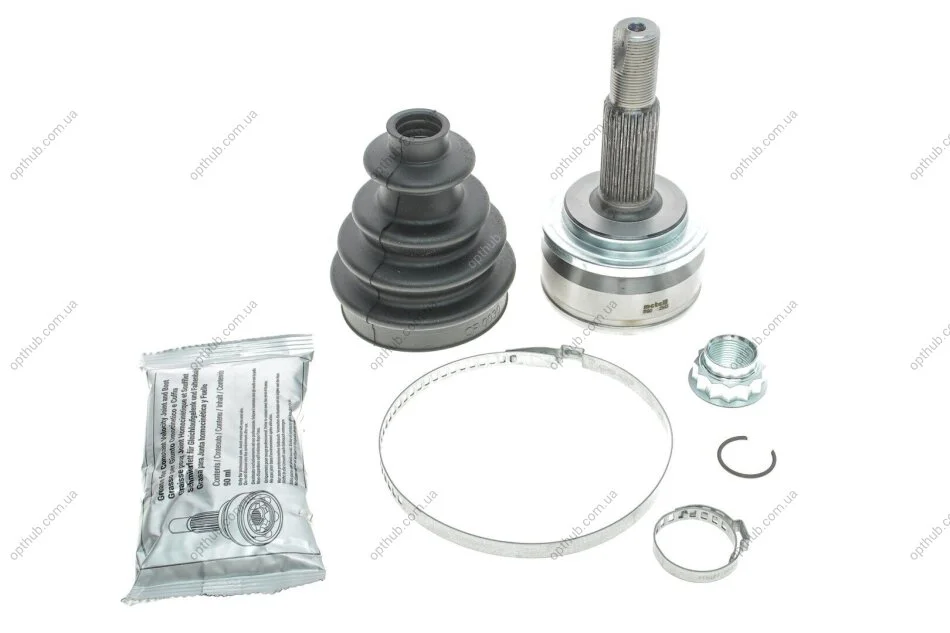 ШРКШ (зовнішній) Toyota Auris 07-12/Corolla 07-14 (26z/23z/61.1mm/84.3mm/59mm) METELLI (opt-om) Metelli 15-1890 (фото 1)