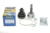 ШРКШ (зовнішній) Toyota Auris 07-12/Corolla 07-14 (26z/23z/61.1mm/84.3mm/59mm) METELLI (opt-om) Metelli 15-1890 (фото 5)