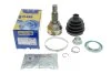 ШРКШ (зовнішній) Opel Astra J 10-/Insignia A 08-17/Zafira C 11-/Saab 9-5 (30z/23z/52mm/82mm/59.2m UA63 Metelli 15-1895 (фото 5)